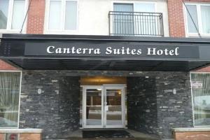 Canterra Suites Hotel, Edmonton