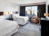 Executive Double room with city view