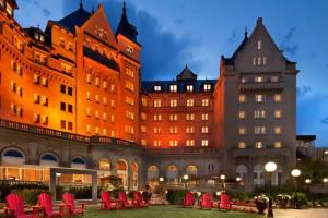 The Fairmont Hotel Macdonald, Edmonton