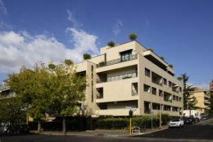 Hotel Pulitzer, Rome