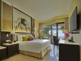 Deluxe Double room with lagoon view