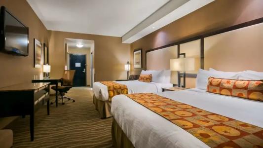 Best Western Premier Freeport Inn Calgary Airport - 70