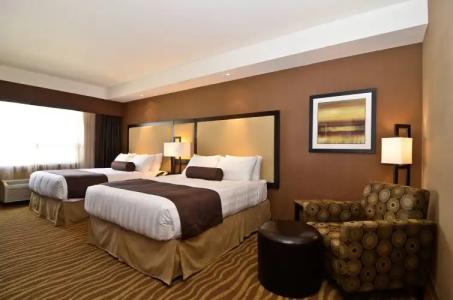 Best Western Premier Freeport Inn Calgary Airport - 77