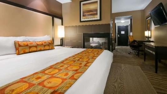 Best Western Premier Freeport Inn Calgary Airport - 60