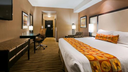 Best Western Premier Freeport Inn Calgary Airport - 69