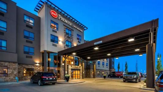 Best Western Premier Freeport Inn Calgary Airport - 74