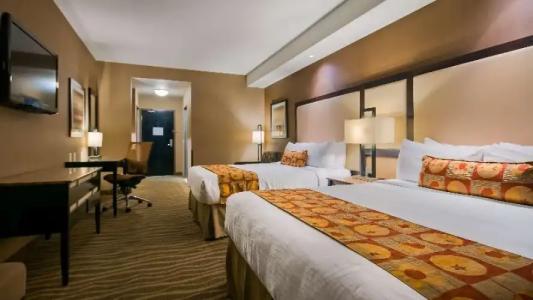 Best Western Premier Freeport Inn Calgary Airport - 61