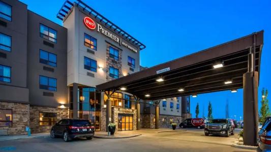 Best Western Premier Freeport Inn Calgary Airport - 46