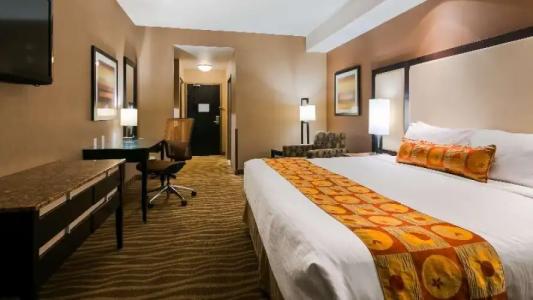 Best Western Premier Freeport Inn Calgary Airport - 58