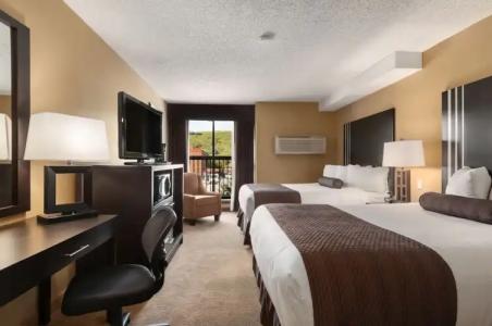 Days Inn by Wyndham Calgary Northwest - 106