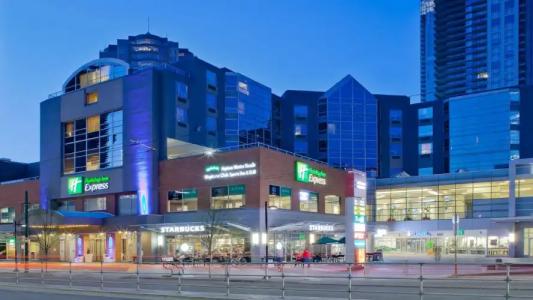 Holiday Inn Express Vancouver-Metrotown (Burnaby) - 100