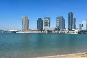 Le Meridien Abu Dhabi, Abu Dhabi