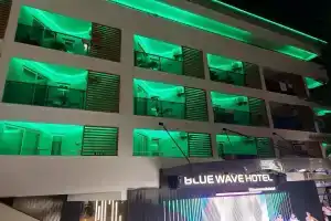 Blue Wave Suite Hotel, Alanya