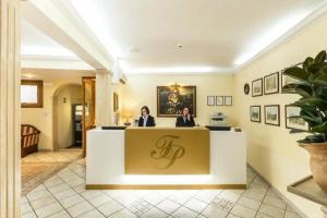 Hotel Tempio Di Pallade, Rome