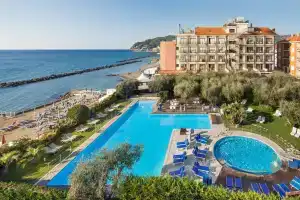 Grand Hotel Diana Majestic, Diano Marina