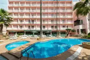 Hotel Guitart Rosa - Adults Only, Lloret de Mar