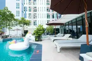 P Plus Hotel, Pattaya