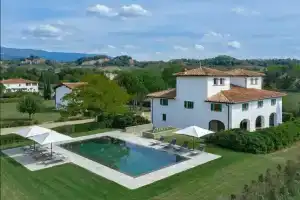 VIESCA Suites & Villas Il Borro Toscana, Reggello