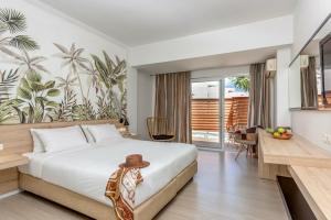 Eurohotel Katrin Hotel & Bungalows, Stalis