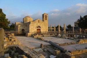 Kefalos Damon Hotel Apartments, Paphos