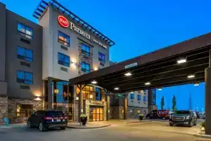 Best Western Premier Freeport Inn Calgary Airport, Calgary