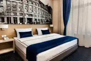 Bed & Breakfast «Five Points Square - City Center», Belgrade