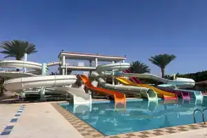 Desert Rose Resort, Hurghada