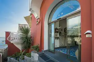 Hotel Casa Albertina, Positano