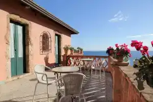 Hotel Villino Gallodoro, Taormina