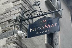 NicoMat Rooms, Domodossola