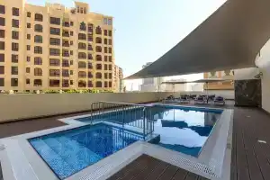 S19 Hotel-Al Jaddaf Metro Station, Dubai