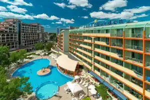 MPM Hotel Kalina Garden - Vse vklyucheno, Sunny Beach