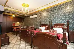 The First Ottoman Suites, Istanbul