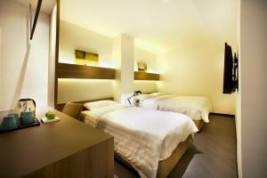 Hotel NuVe, Singapore