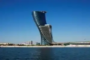 Andaz Capital Gate Abu Dhabi - a concept by Hyatt, Abu Dhabi