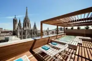 Colon Hotel Barcelona, Barcelona