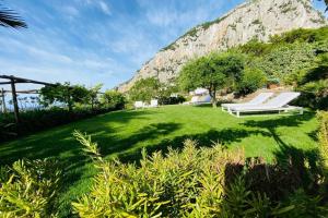 Villa La Pergola Capri, Capri Village