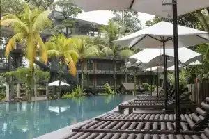 Siloso Beach Resort - Sentosa, Singapore