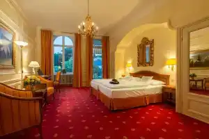 Atlantic Parkhotel, Baden-Baden