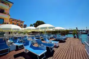 Hotel Eden, Sirmione