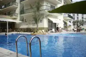 Hotel Terramar, Calella