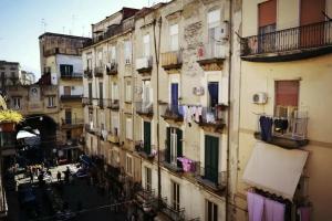 Hotel Colombo, Naples