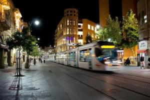 Brown Machne Yehuda, a member of Brown Hotels, Jerusalem