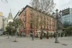 Petit Palace Plaza del Carmen, Madrid