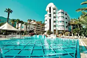 Hotel Aqua, Marmaris