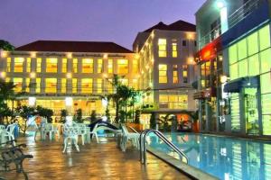 Ban Don Muang - Hotels