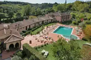 Hotel Sovestro, San Gimignano