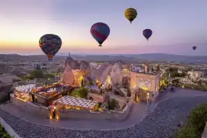 Selfie Cave Hotels Cappadocia - Special Class, Uchisar