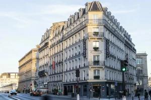 Hotel Albert 1er, Paris