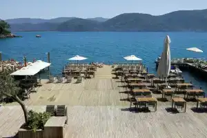 Gokturk Otel, Akyaka